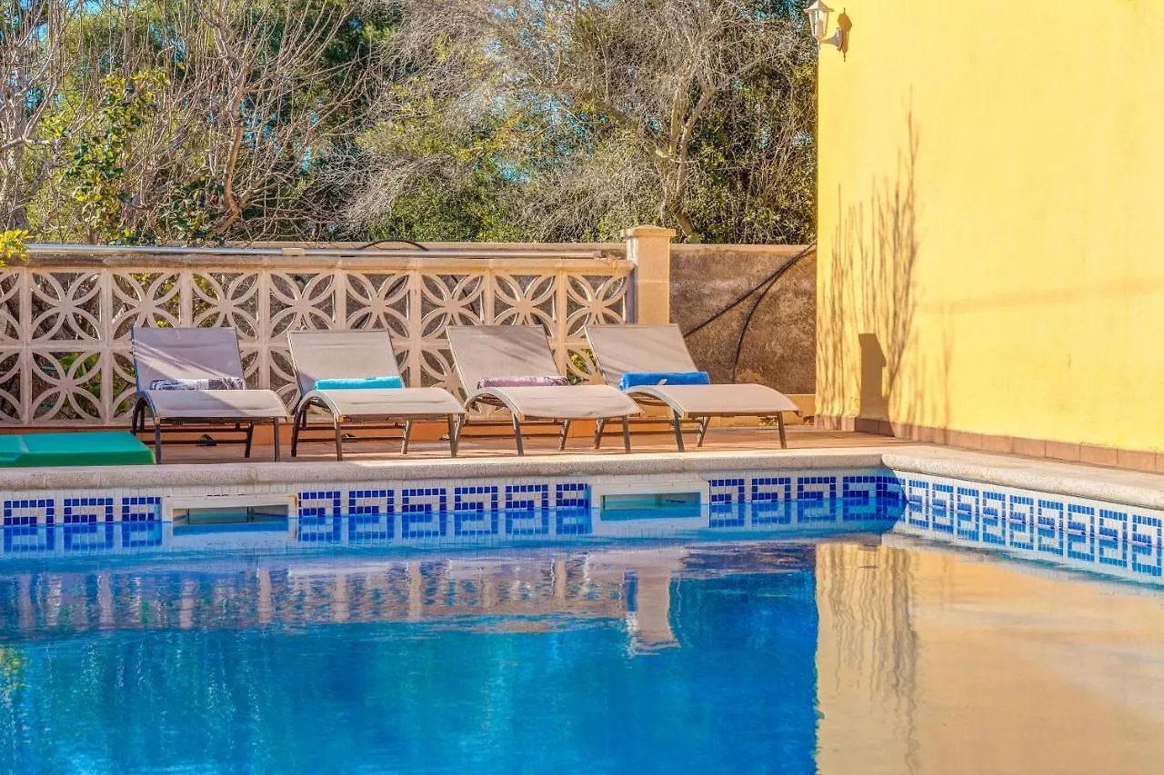 Can Parets Santanyi Holiday home