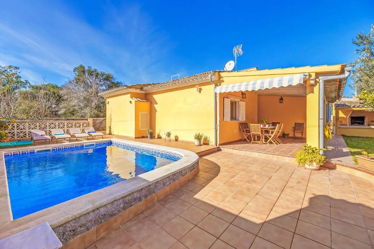 Can Parets Santanyi Holiday home