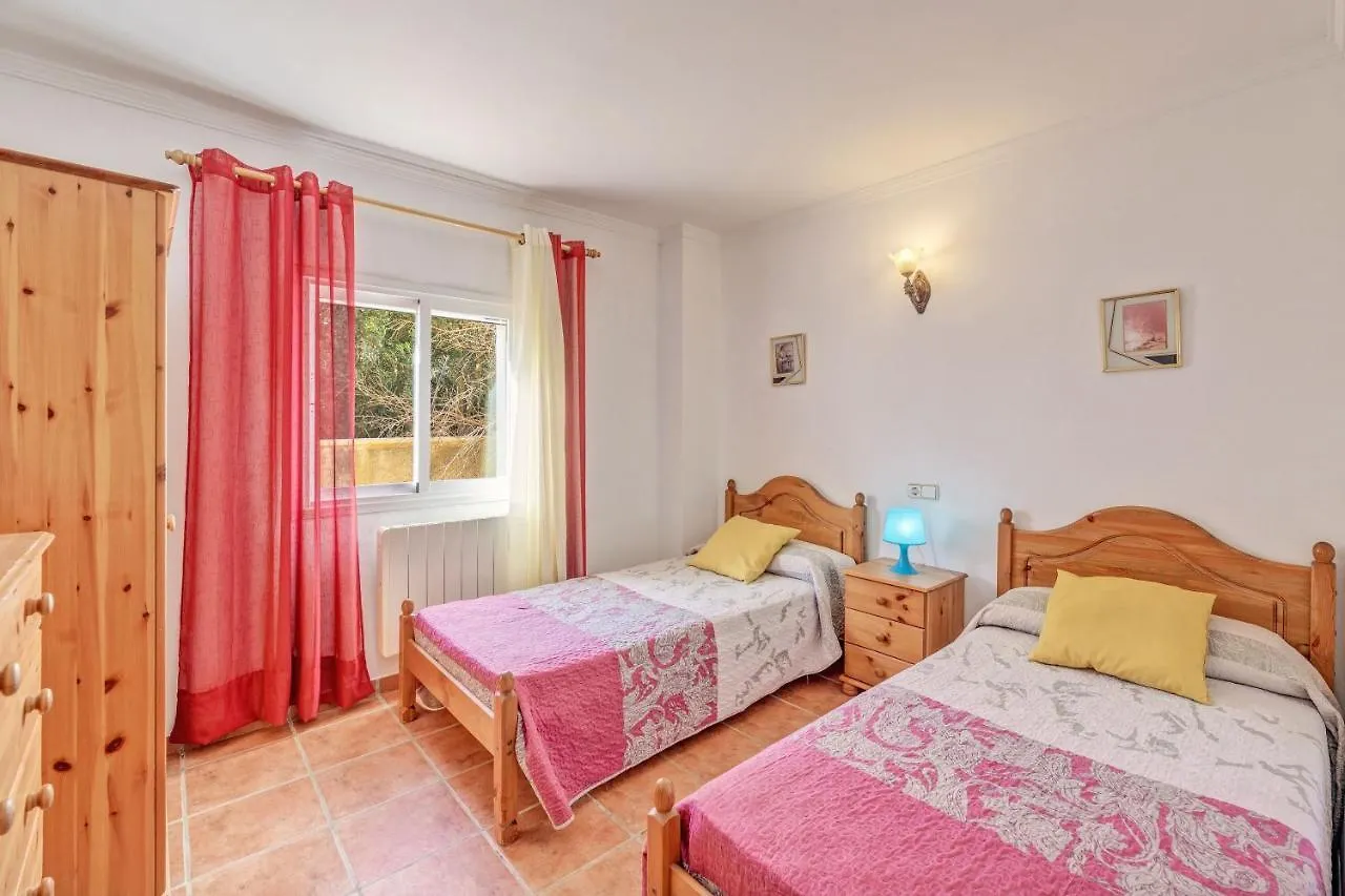 Holiday home Can Parets Santanyi Spain