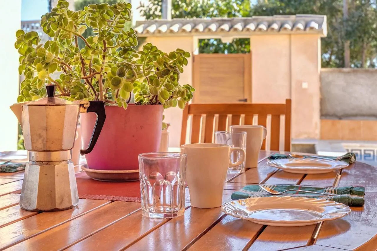 Can Parets Santanyi Holiday home