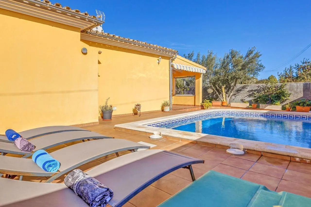 Can Parets Santanyi Holiday home